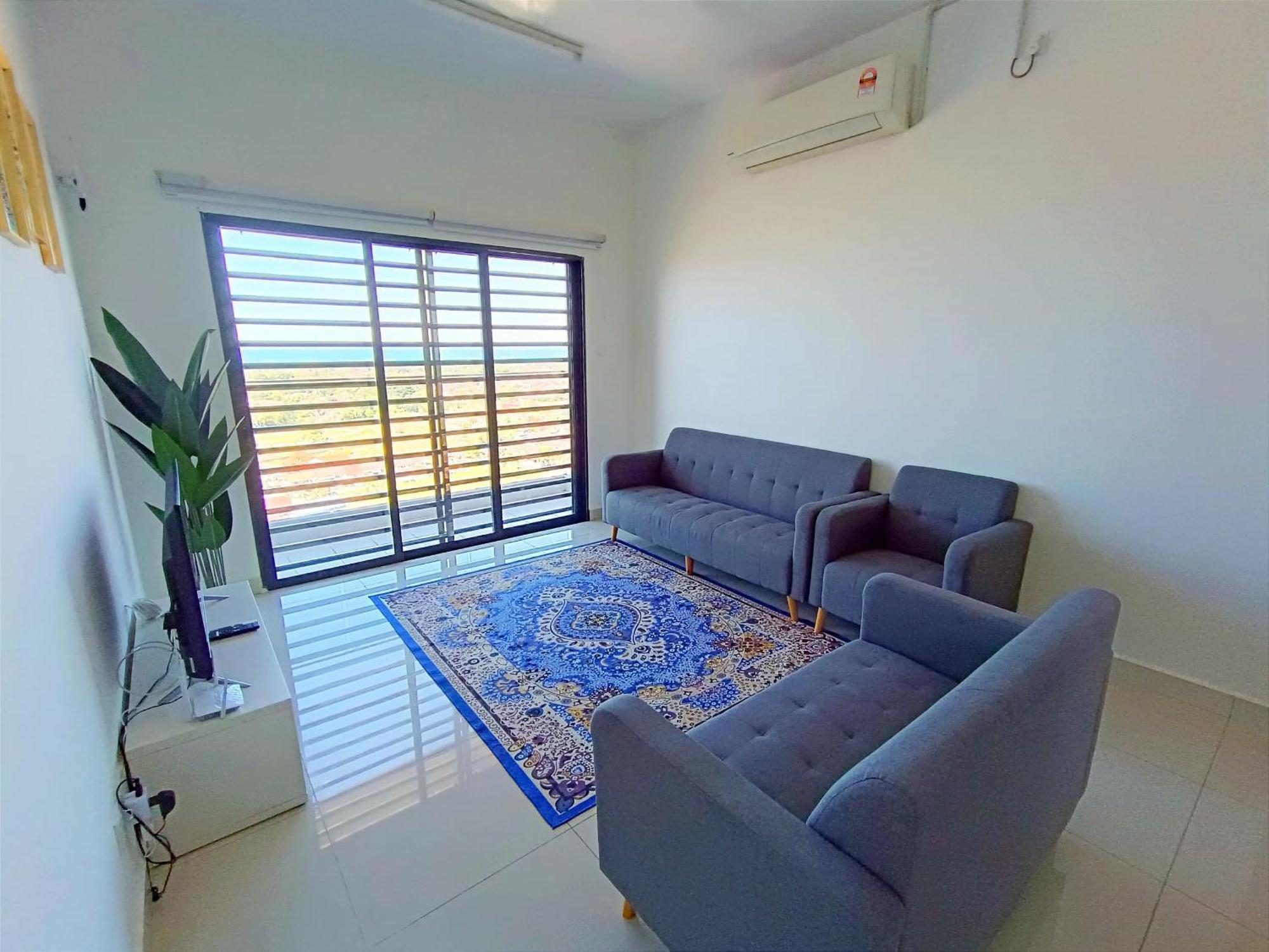 D'Luna Homestay Seaview I Sunrise View Kuala Terengganu Exterior photo