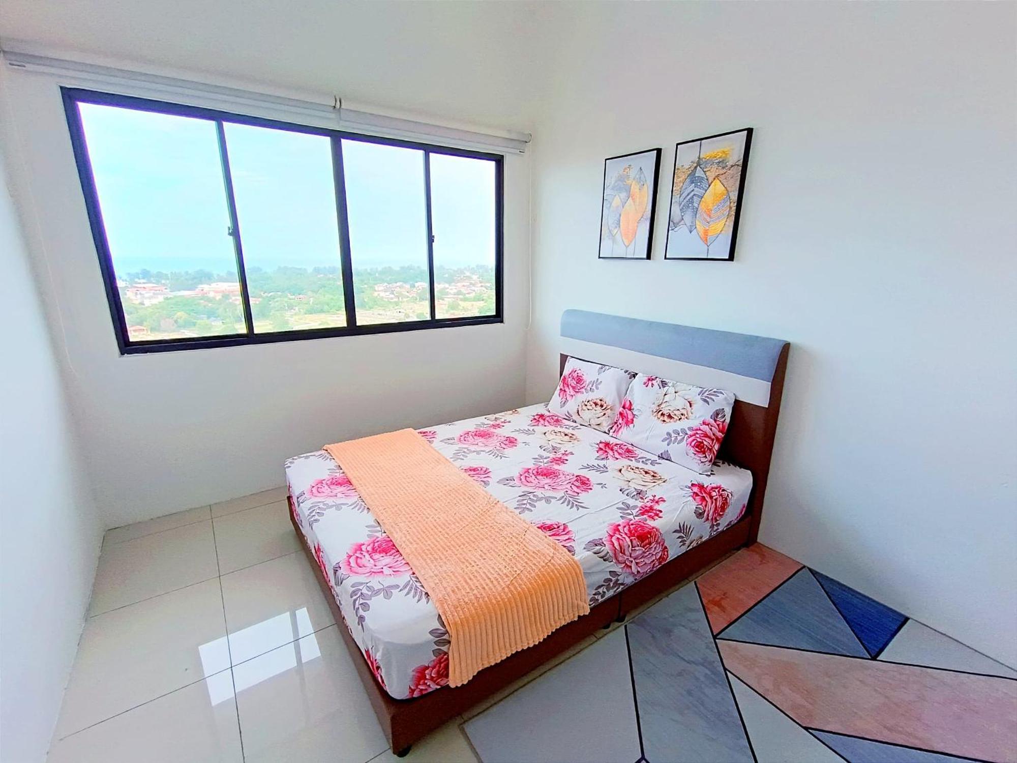 D'Luna Homestay Seaview I Sunrise View Kuala Terengganu Exterior photo